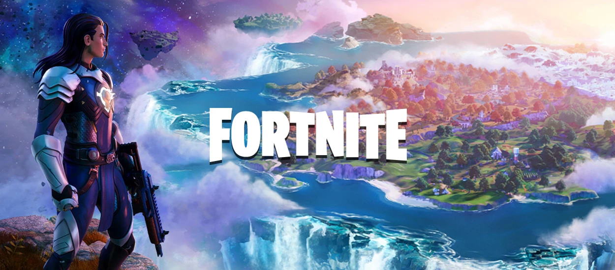 Fortnite wkracza w nową erę. 4 Rozdział przynosi wiele nowości