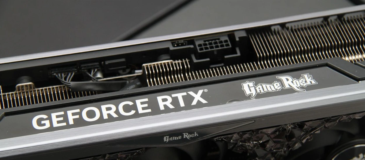 NVIDIA tworzy potwora. GeForce RTX 5090 zapowiada się imponująco