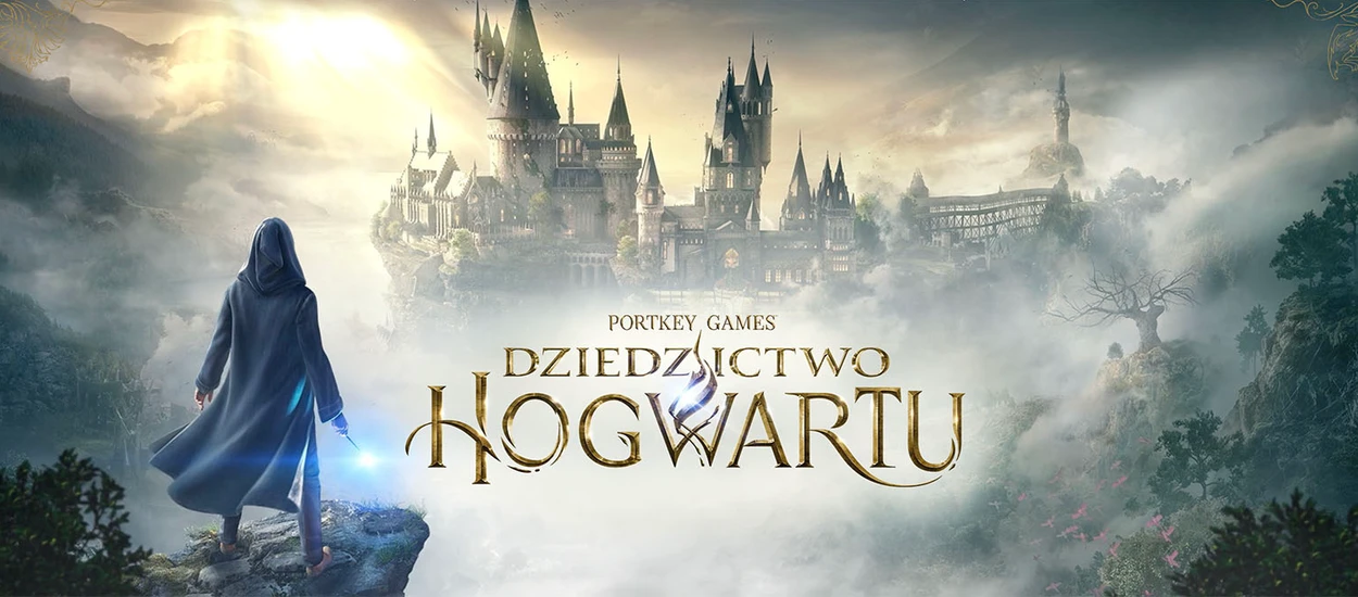 Magia w każdym tego słowa znaczeniu. Hogwarts Legacy jest jak spełnienie marzeń