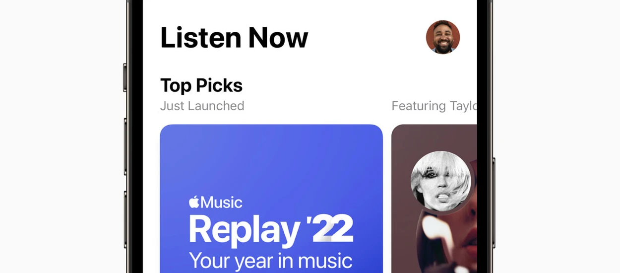 Apple chce być jak Spotify i wychodzi mu to coraz lepiej. „Replay” nabiera kształtu