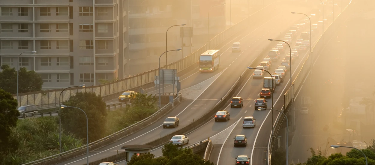 Zagrożenie smogowe? Sprawdź jakość powietrza w okolicy.