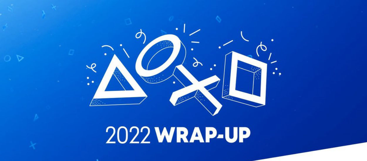 PlayStation rusza z wielkim podsumowaniem 2022. Jak wygenerować PlayStation Wrap-Up?