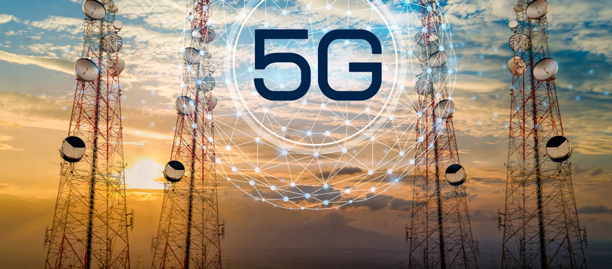 5G w Polsce - wytłumaczę to Wam jak chłop krowie na miedzy