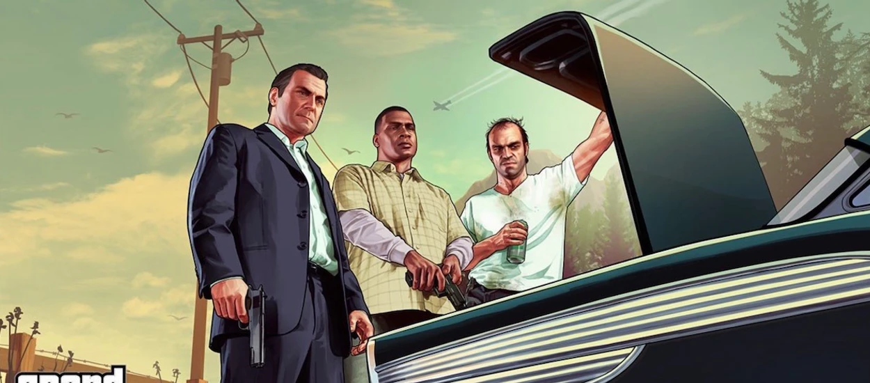 GTA 5 miało dostać wielki dodatek fabularny. Dlaczego to nie doszło do skutku?!