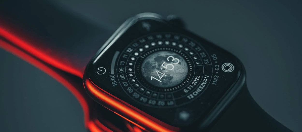 Apple Watch Series 8: kupuj tylko gdy twój poprzedni model się zepsuł, albo bateria bardzo nie domaga