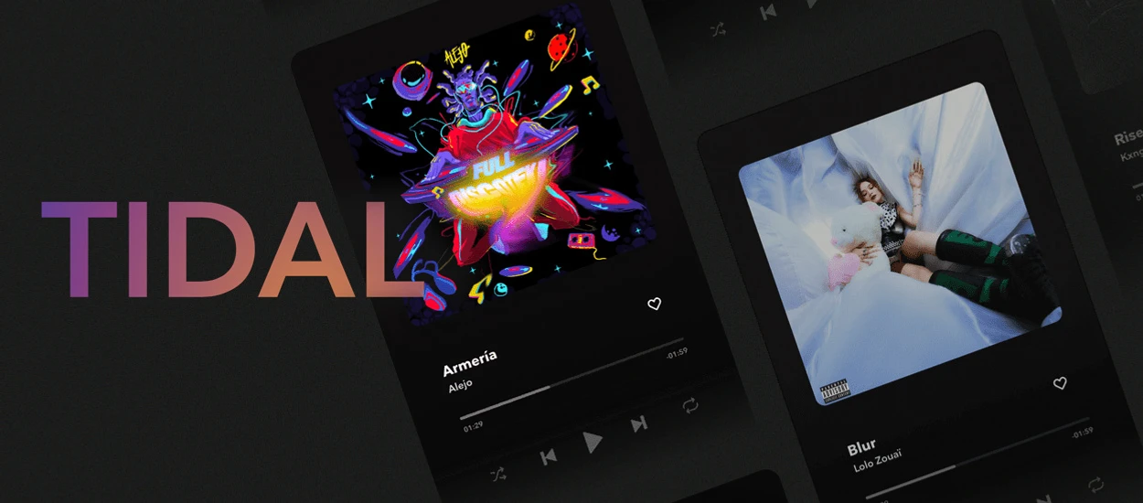 2 miesiące za 4 zł. TIDAL ze świąteczną ofertą dla miłośników muzyki