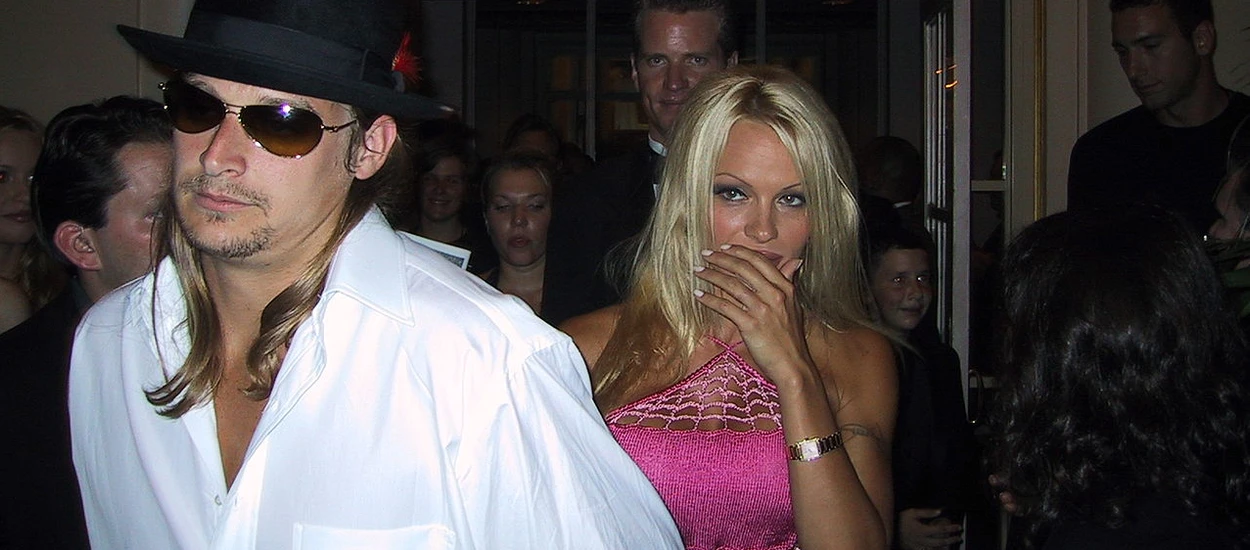 Pamela Anderson w dokumencie Netfliksa opowie historię swojego życia