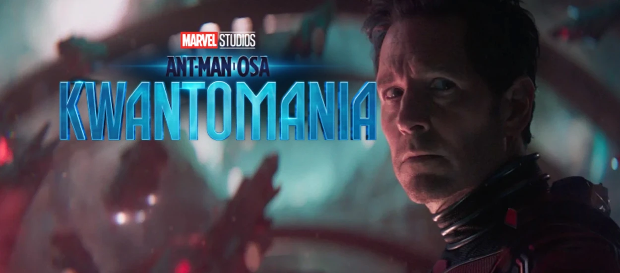 Faza piąta MCU coraz bliżej. Ant-Man 3 na nowym zwiastunie