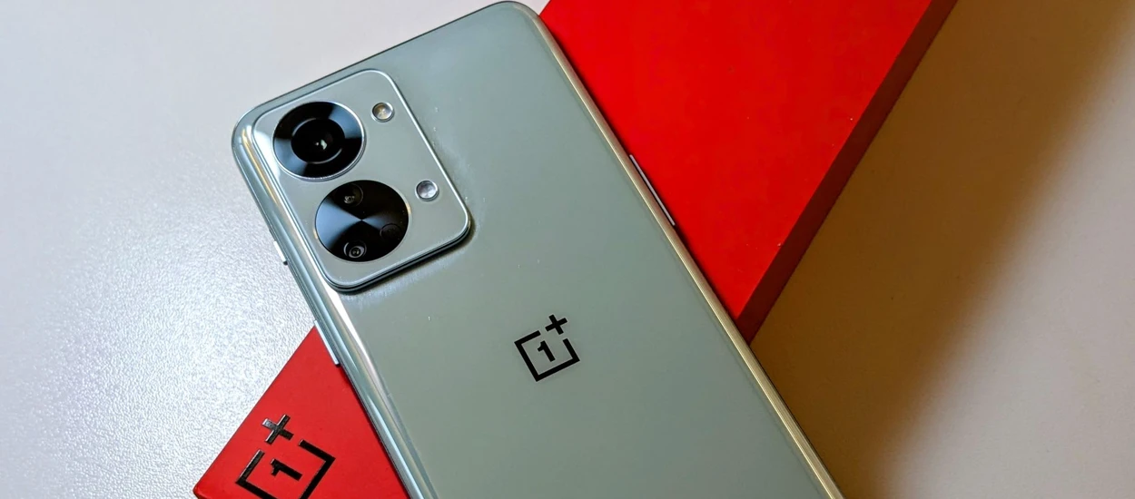 Recenzja OnePlus Nord 2T. Upływ czasu bardzo mu służy