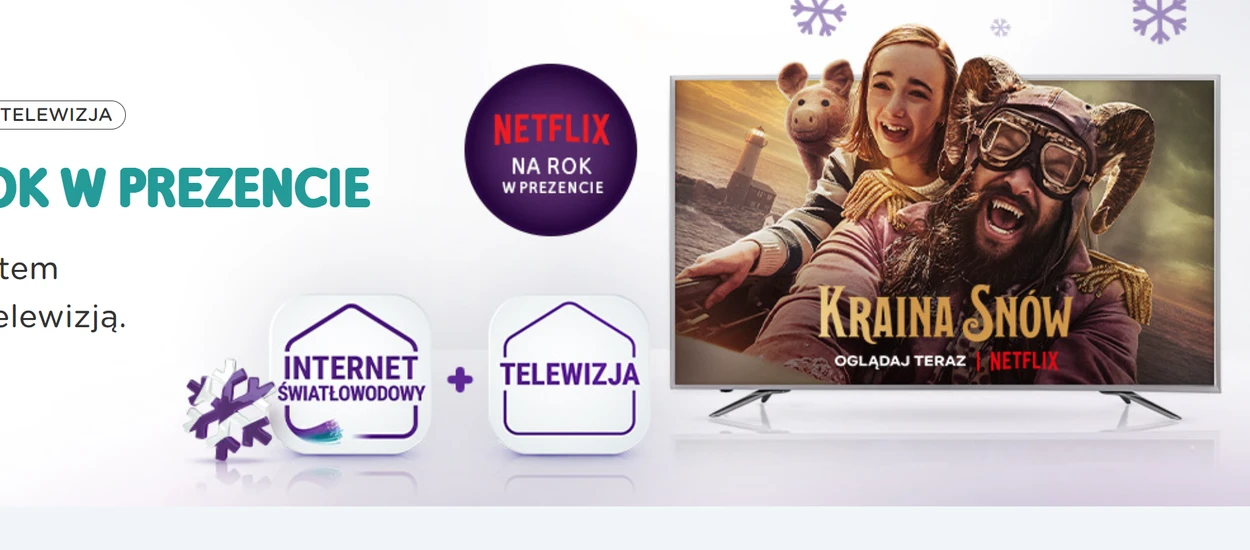 Netflix i Viaplay Total za darmo - to już ostatnia szansa!