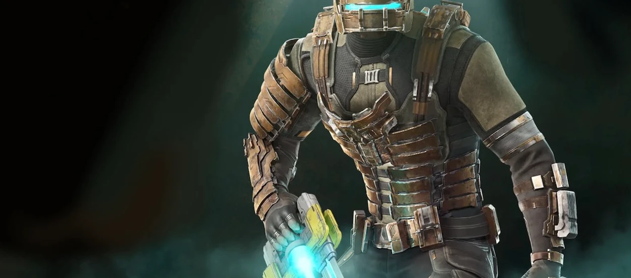 Dead Space 2023 pokazuje, jak świetną grą był oryginał