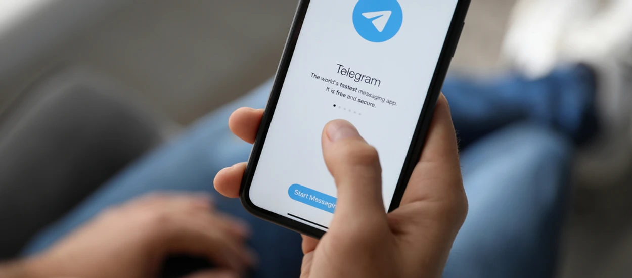 Telegram z autodestrukcją. Tak Białorusini radzą sobie z inwigilacją