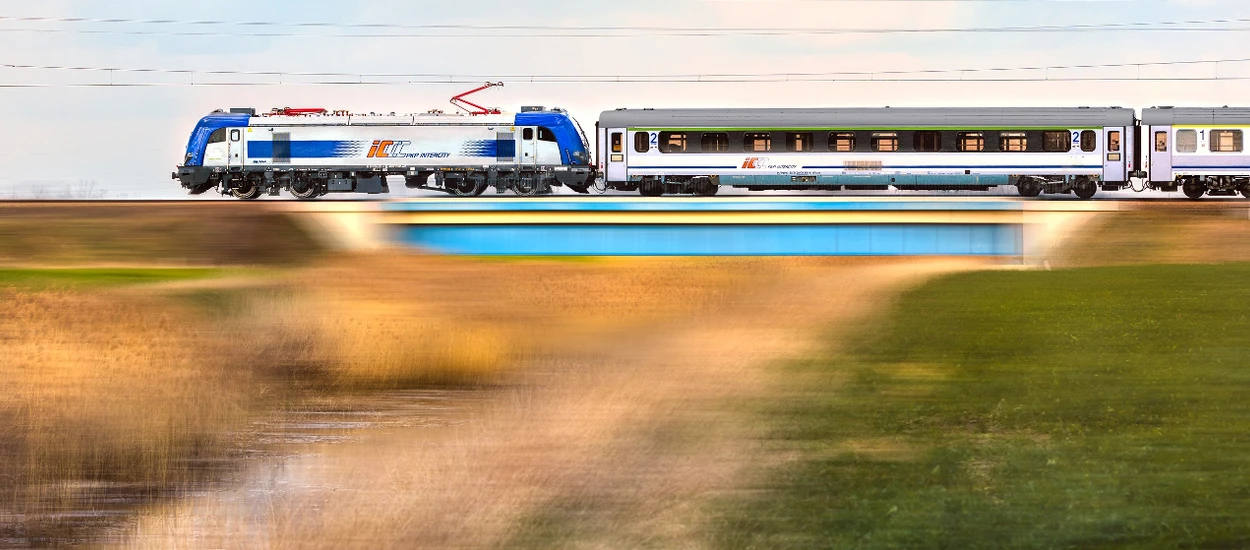 PKP Intercity wyręczy się studentami. To oni mają wskazać kierunek rozwoju kolei