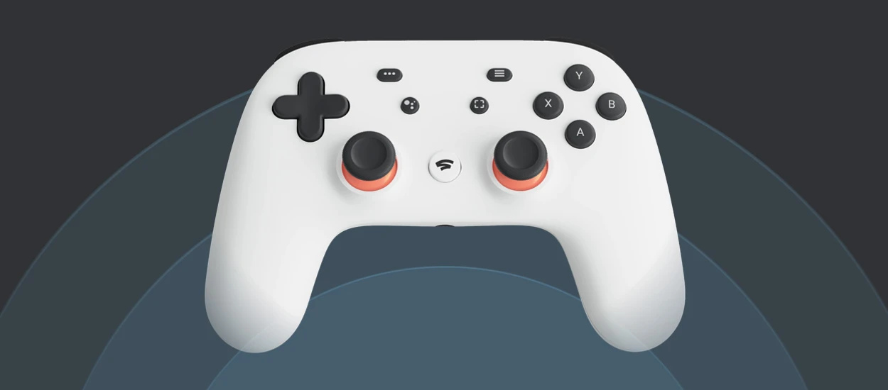 Jak zaktualizować kontroler Google Stadia do łączności Bluetooth?