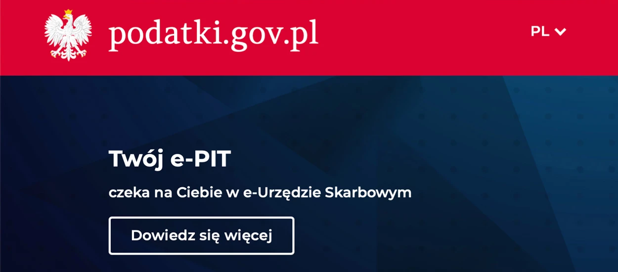 Podatki.gov.pl zaatakowane przez hakerów. Utrudnienia w działaniu serwisu