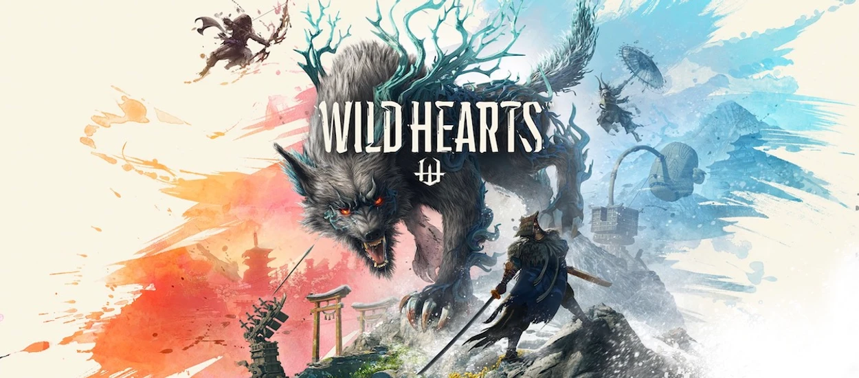 Nieślubne dziecko Monster Huntera i Dark Souls. Recenzja Wild Hearts