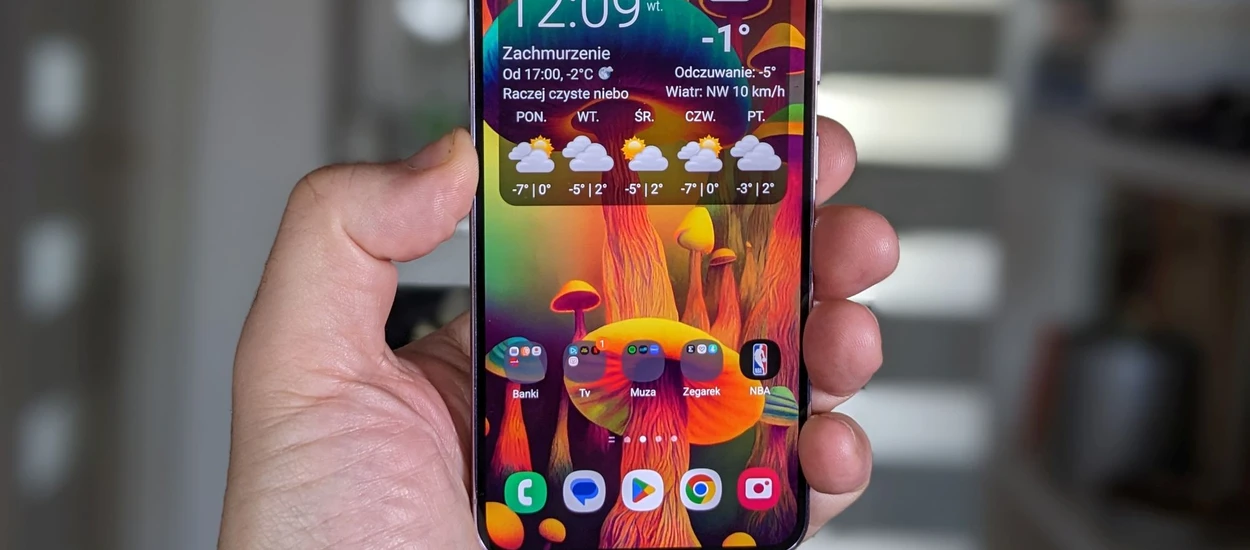 Galaxy S23 po dwóch tygodniach. Najlepszy mały smartfon, jaki możecie teraz kupić