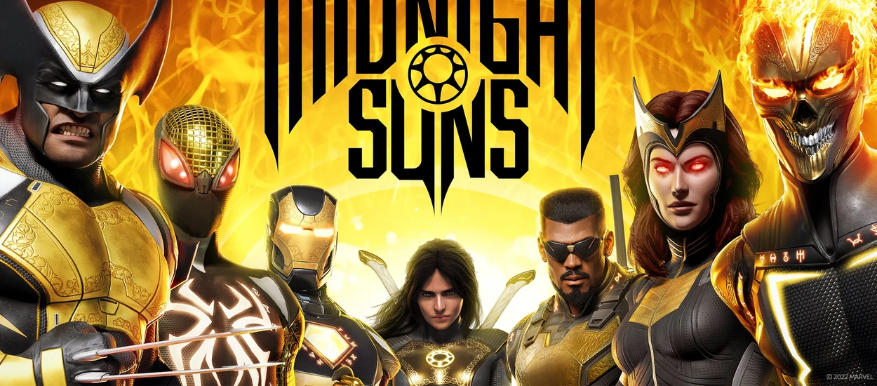 Bohaterowie na próbę, czyli jak zagrać w Midnight Suns za darmo