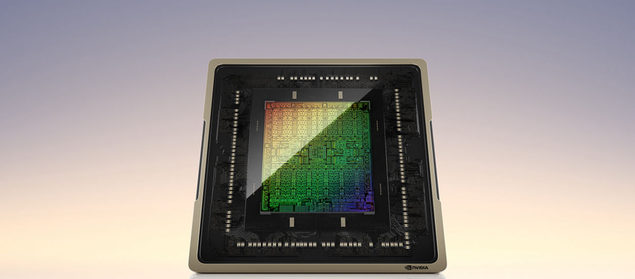 NVIDIA idzie po komputery. Z tym procesorem podbiją rynek