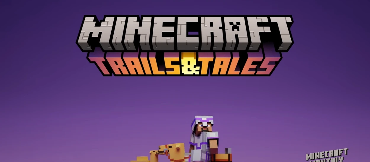 Minecraft 1.20 Trails and Tales Update. Co w nim znajdziemy?