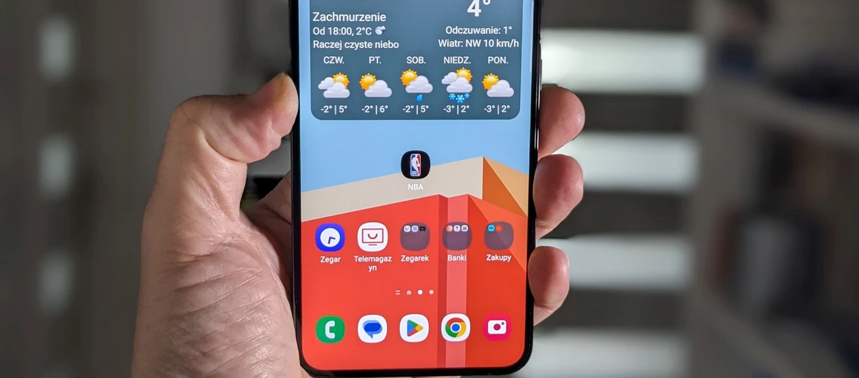 Po latach flagowce Samsunga w końcu dogonią telefony za 1300 zł sprzed 3 lat