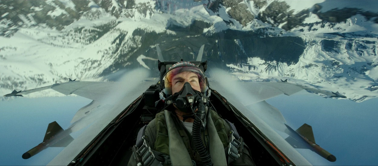 Top Gun 3 powstaje! Fani zachwyceni powrotem Toma Cruise’a