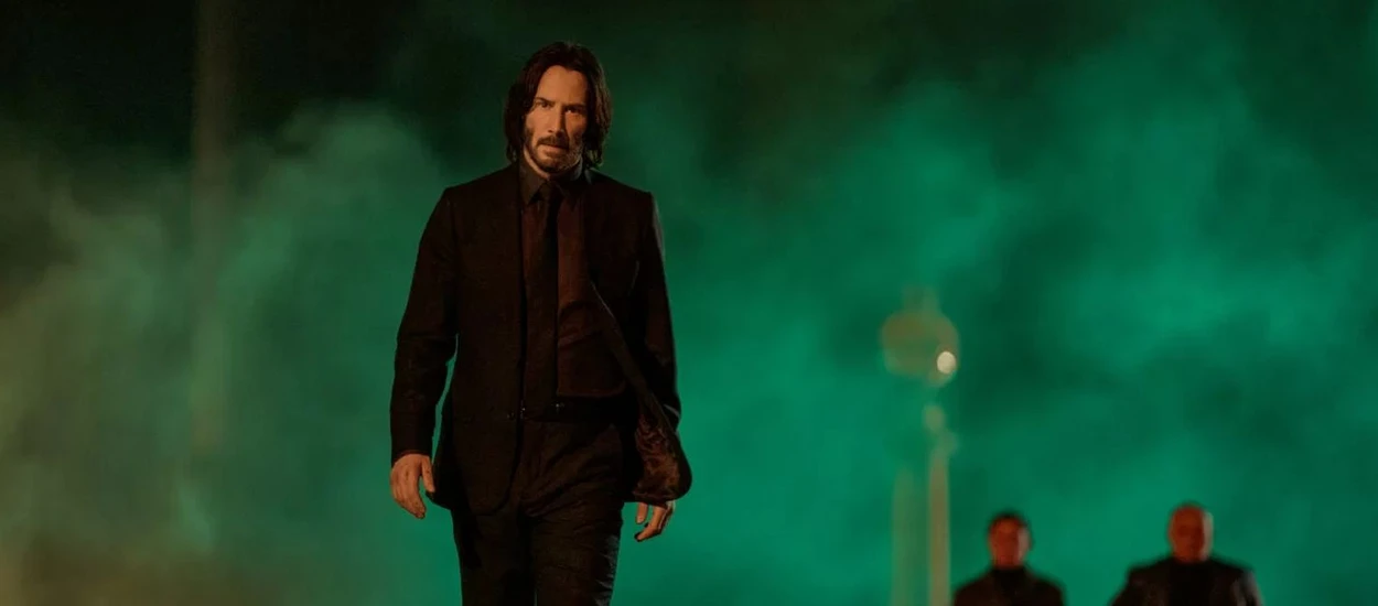 John Wick 4 - recenzja. Obawiałem się przesytu, a ja chcę jeszcze więcej!