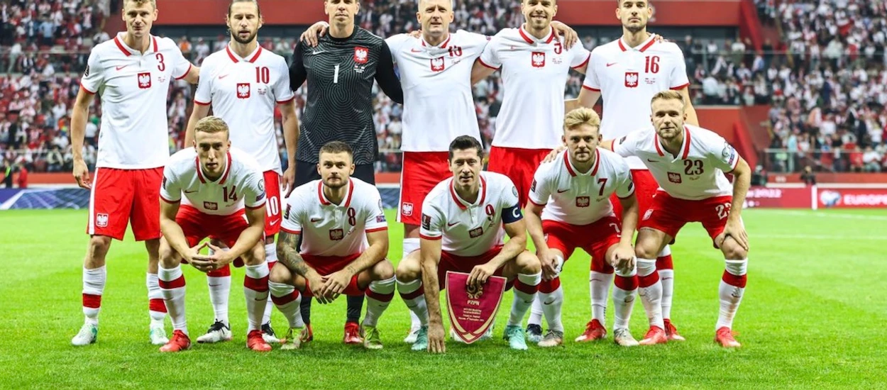 Dzisiaj pierwszy mecz Polski w eliminacjach do EURO 2024. Gdzie oglądać?