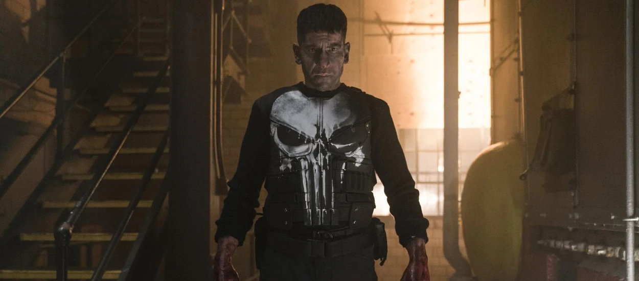 Punisher w MCU! Jon Bernthal wróci do roli z seriali Netfliksa!