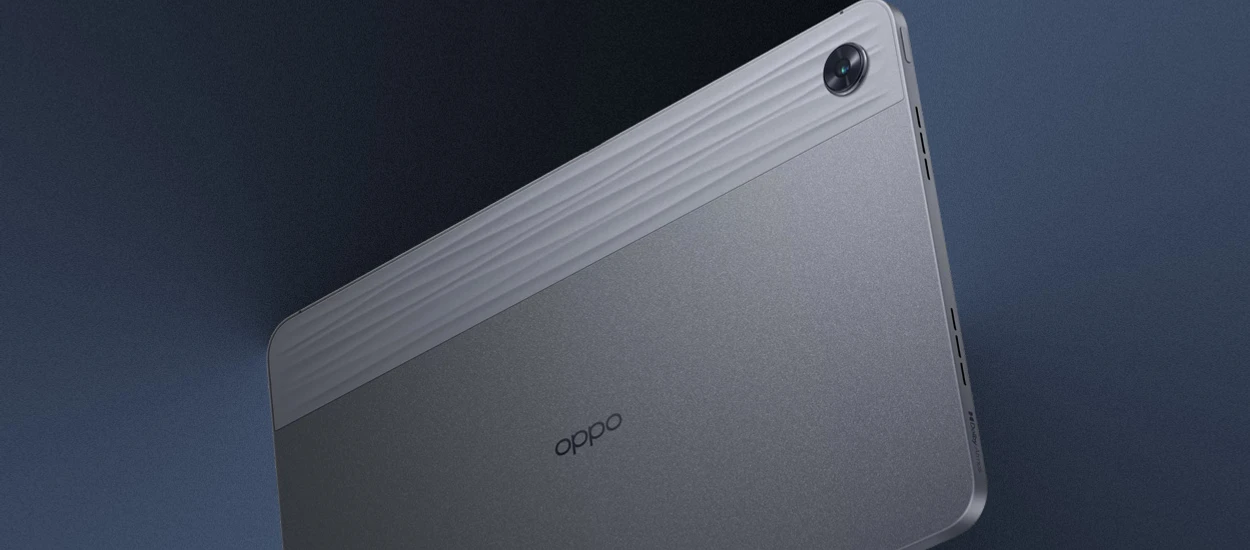 OPPO Pad Air już w Polsce. Tablet z ColorOS już dostępny