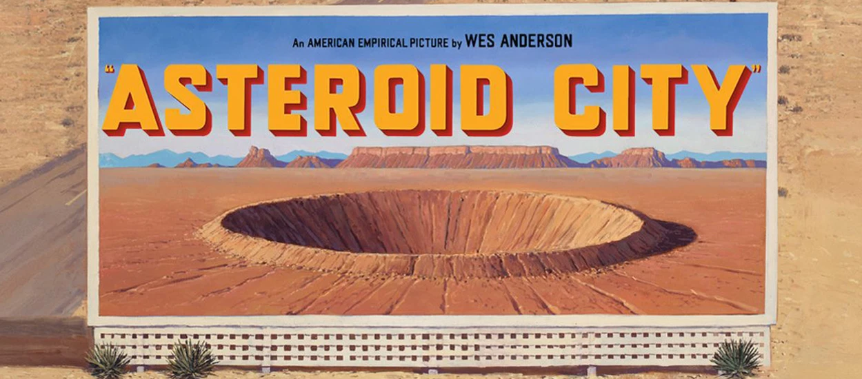 Pół Hollywoodu w jednym filmie. Zwiastun "Asteroid City" intryguje