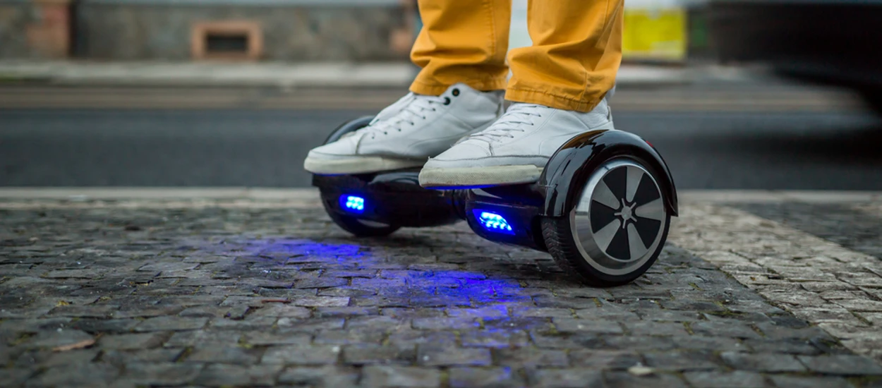 Hoverboard doprowadził do śmierci dwójki dzieci. Ponad 53 tysiące desek wycofano z rynku