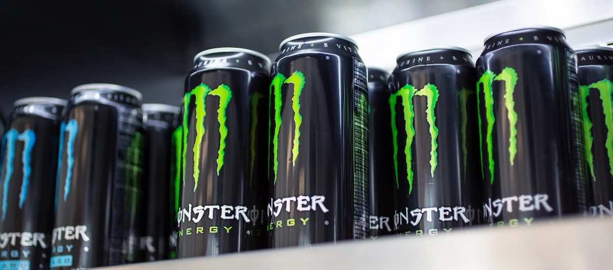 Monster Energy ma problem z Pokemonami i Monster Hunterem. Producent energetyków w natarciu