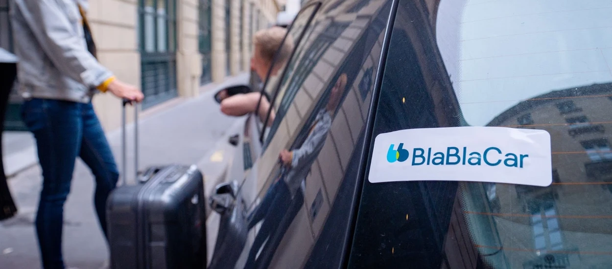 BlaBlaCar ponownie z opłatami dla pasażerów, ale i z nowymi funkcjami