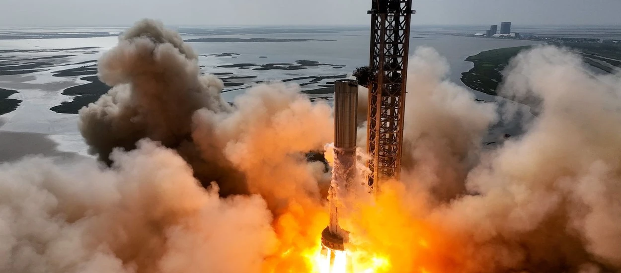 Tego o SpaceX nie wiesz, w tym miejscu lider kosmosu zawodzi