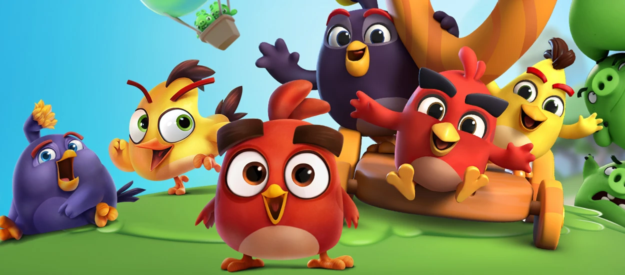 Sega przejmuje twórców Angry Birds za 706 mln euro - co to znaczy dla przemysłu gier?