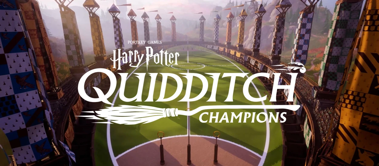 Łapcie za miotły. Gra Quidditch Champions oficjalnie zapowiedziana