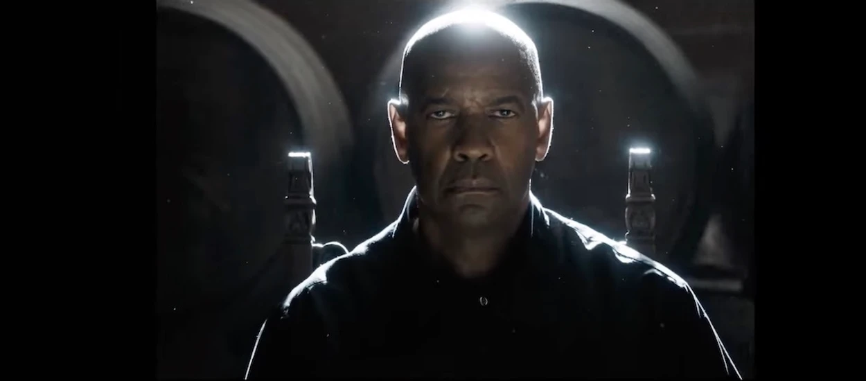 Denzel Washington powraca! Zobaczcie nowy zwiastun Bez litości 3