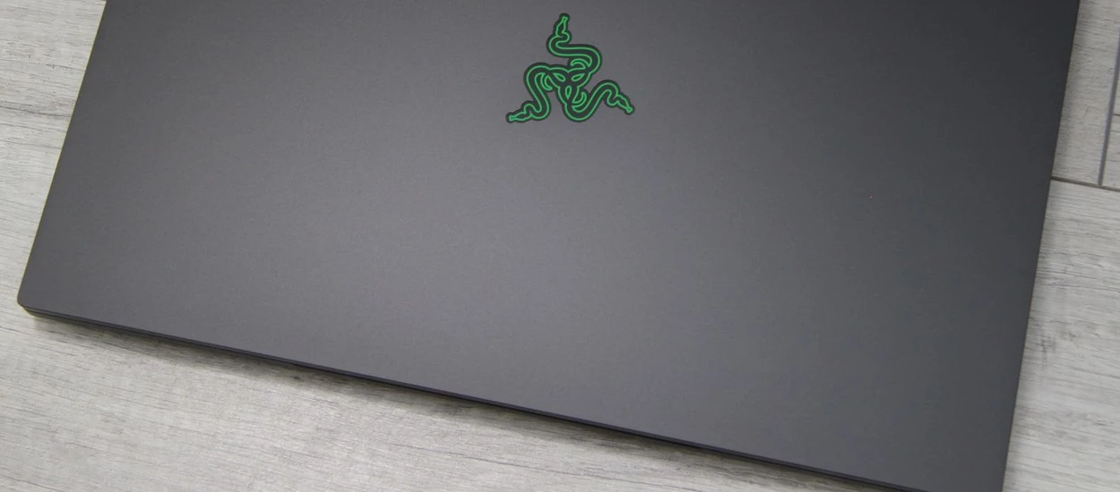 Razer Blade 18 z RTX 4090 - recenzja. Zastąpi Ci każdy komputer