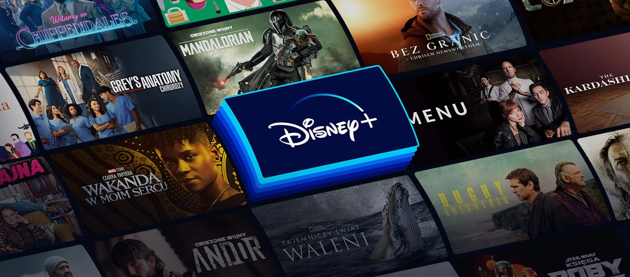 Disney+ szykuje niemałą rewolucję. Będzie drożej i z nowymi planami