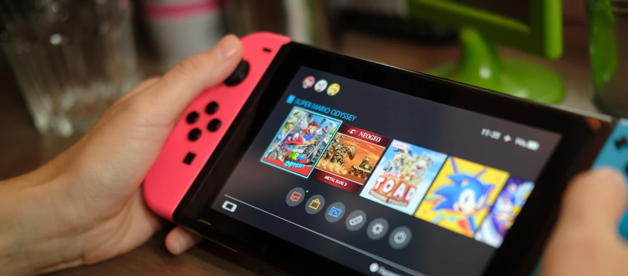 Co warto wiedzieć przed zakupem Nintendo Switch?