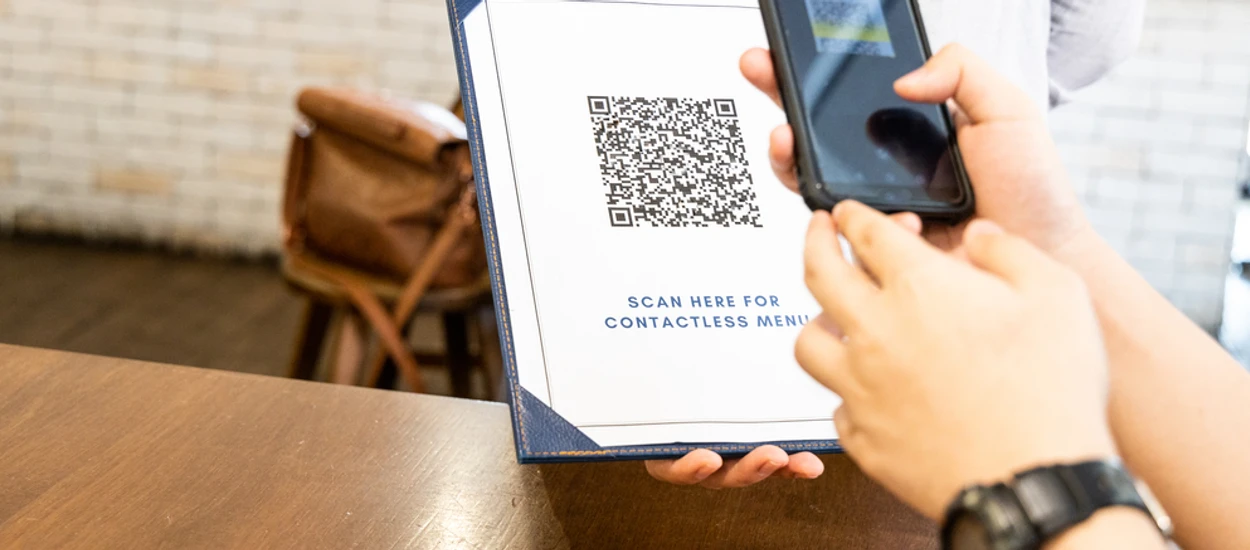 Menu restauracji jako kody QR – dlaczego klienci ich nienawidzą?