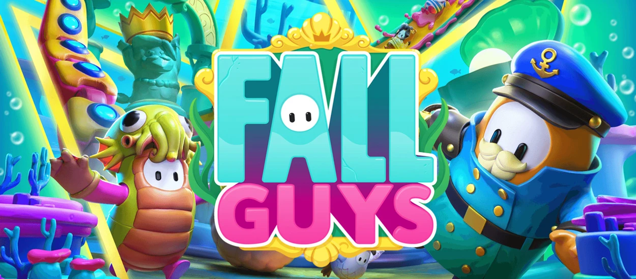 Fall Guys: Ultimate Knockdown - wspaniała to rozrywka dla każdego!