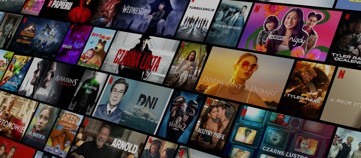 Niepopularne perełki Netflix. Tych seriali nie znasz, a powinieneś!