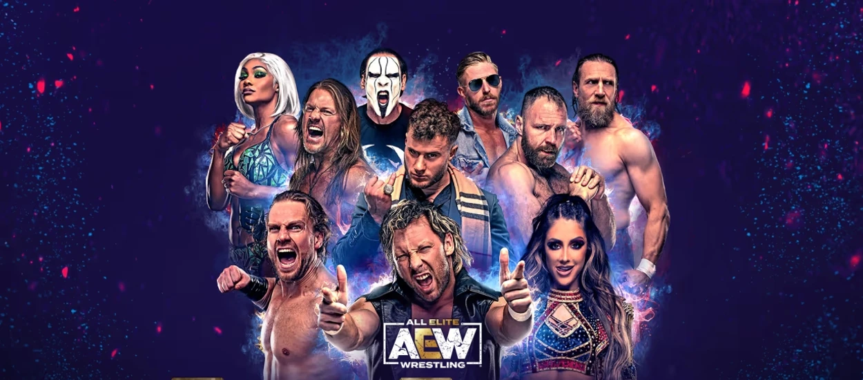 AEW Fight Forever – WWE może spać spokojnie, ta gra to żadna konkurencja