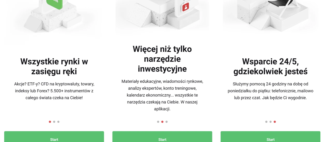 Nie wiesz jak zacząć inwestować? XTB ma na to świetne rozwiązanie