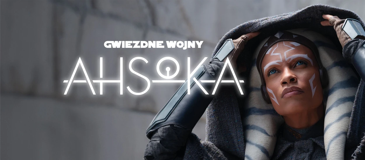 Star Wars Ahsoka z datą premiery. Do odległej galaktyki powrócimy w te wakacje