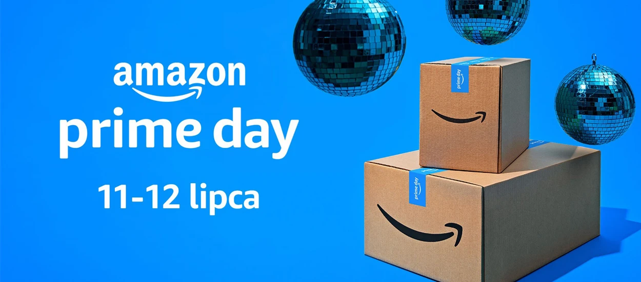 Prime Day 2023. Amazon zapowiada wielkie święto wyprzedaży