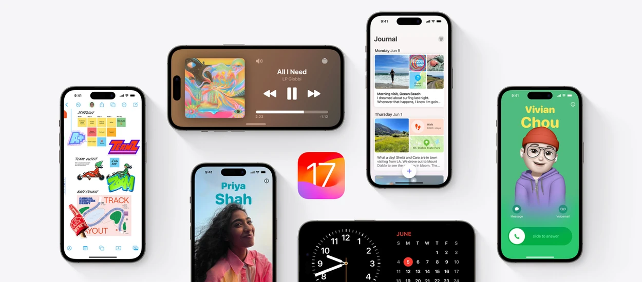 Tego Apple nie powiedziało o iOS 17. Jeszcze więcej nowości w systemie