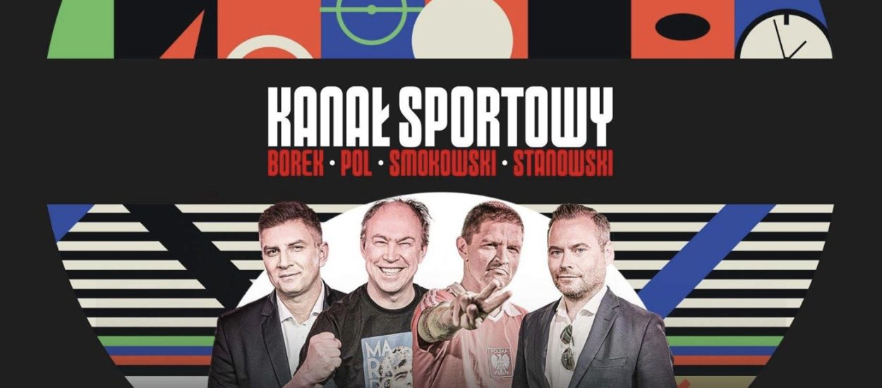 W Kanale Sportowym strzeliły korki od szampana. Projekt czekają ogromne zmiany